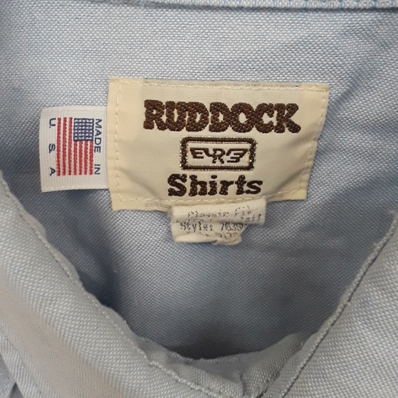 A vintage Ruddock men's size 15 - Picture 2 of 8